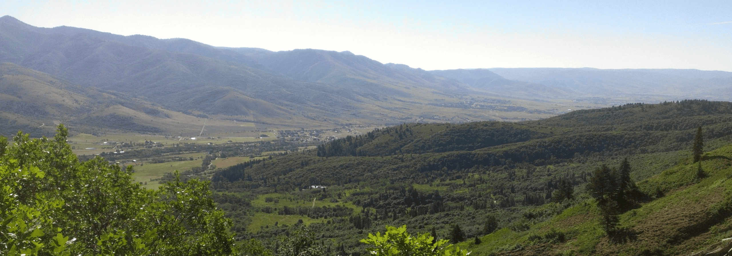 mountains